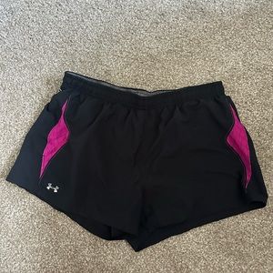 Women’s under armour shorts